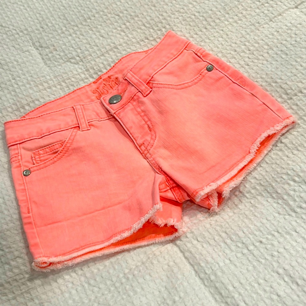 Justice Jean Shorts Slim